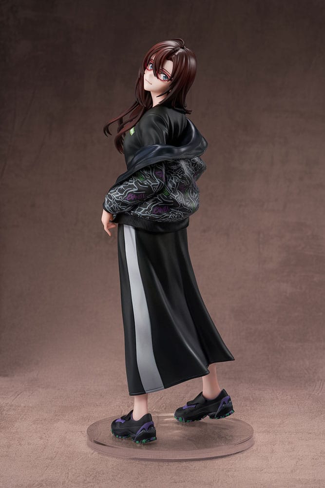 Statua Neon Genesis Evangelion PVC 1/7 Makinami Mari Illustrious Ver. Radio Eva Part 3 26 cm DS Modellismo Statua Neon Genesis Evangelion PVC scala 1/7