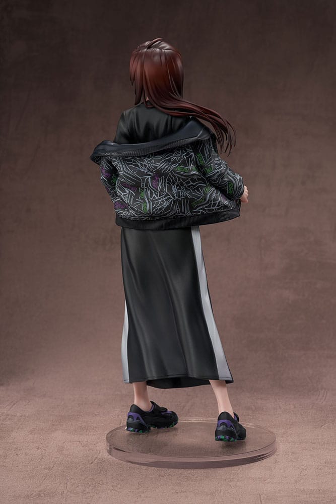 Statua Neon Genesis Evangelion PVC 1/7 Makinami Mari Illustrious Ver. Radio Eva Part 3 26 cm DS Modellismo Statua Neon Genesis Evangelion PVC scala 1/7