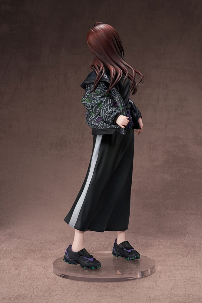 Statua Neon Genesis Evangelion PVC 1/7 Makinami Mari Illustrious Ver. Radio Eva Part 3 26 cm DS Modellismo Statua Neon Genesis Evangelion PVC scala 1/7