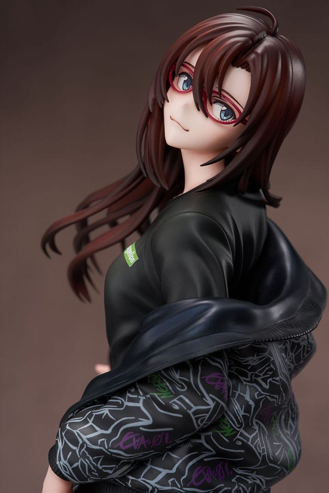 Statua Neon Genesis Evangelion PVC 1/7 Makinami Mari Illustrious Ver. Radio Eva Part 3 26 cm DS Modellismo Statua Neon Genesis Evangelion PVC scala 1/7