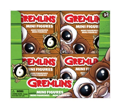 Gremlins Blind Box Mini Figures 6 cm Wave 2 Display (12) DS Modellismo Gremlins Blind Box Mini Wave 2 Display (12)