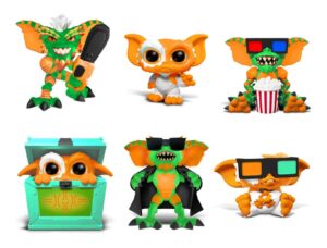Gremlins Blind Box Mini Halloween Display
