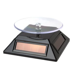 Solar Spinner Revolving Stage for Action heo