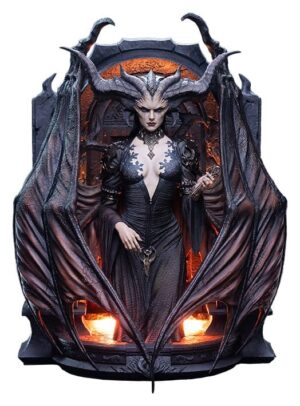 Statua Diablo IV Art Lilith