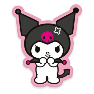 Cuscino Sanrio Kuromi Smiling Herding