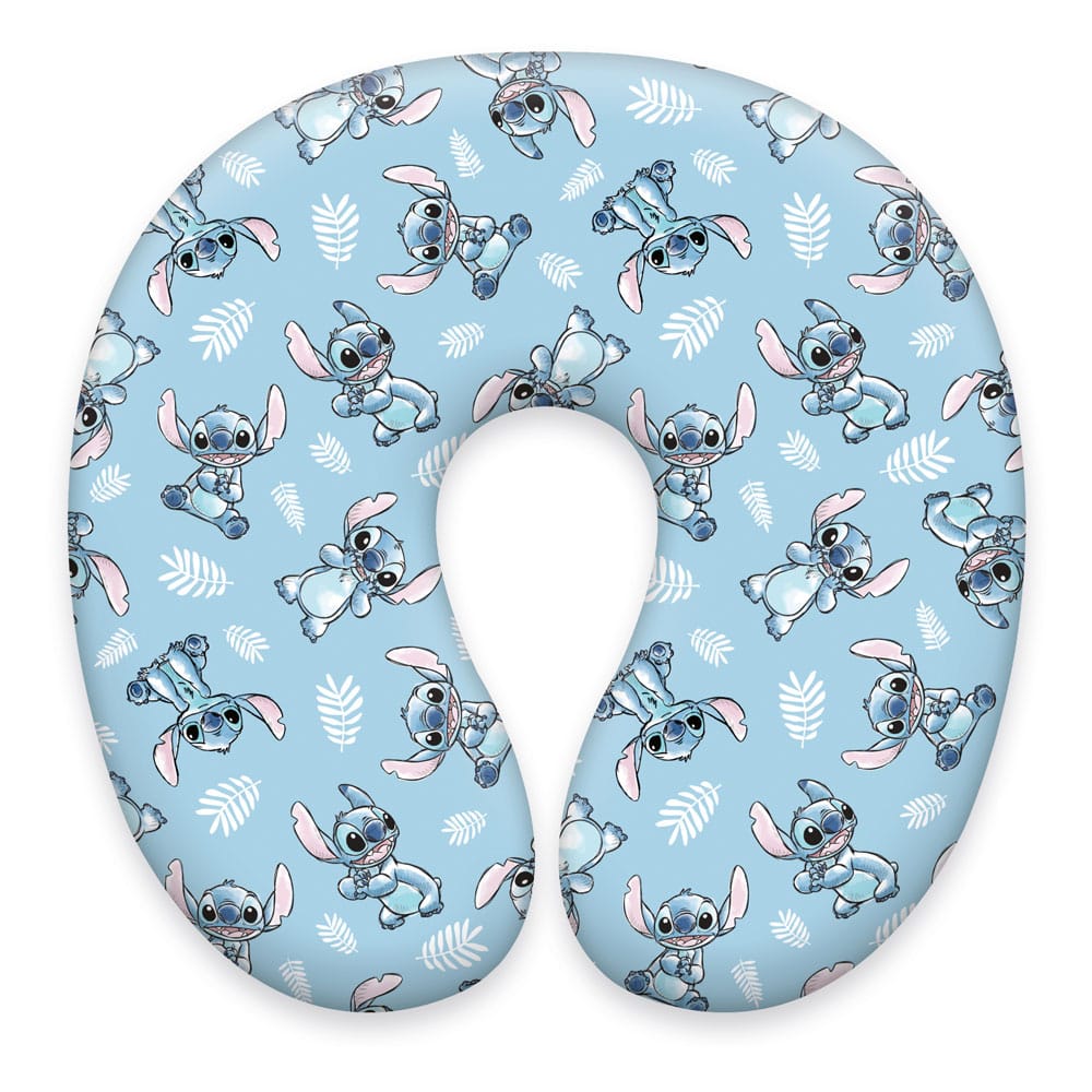 Cuscino Lilo & Stitch Neck DS Modellismo Cuscino Lilo & Stitch Neck Herding