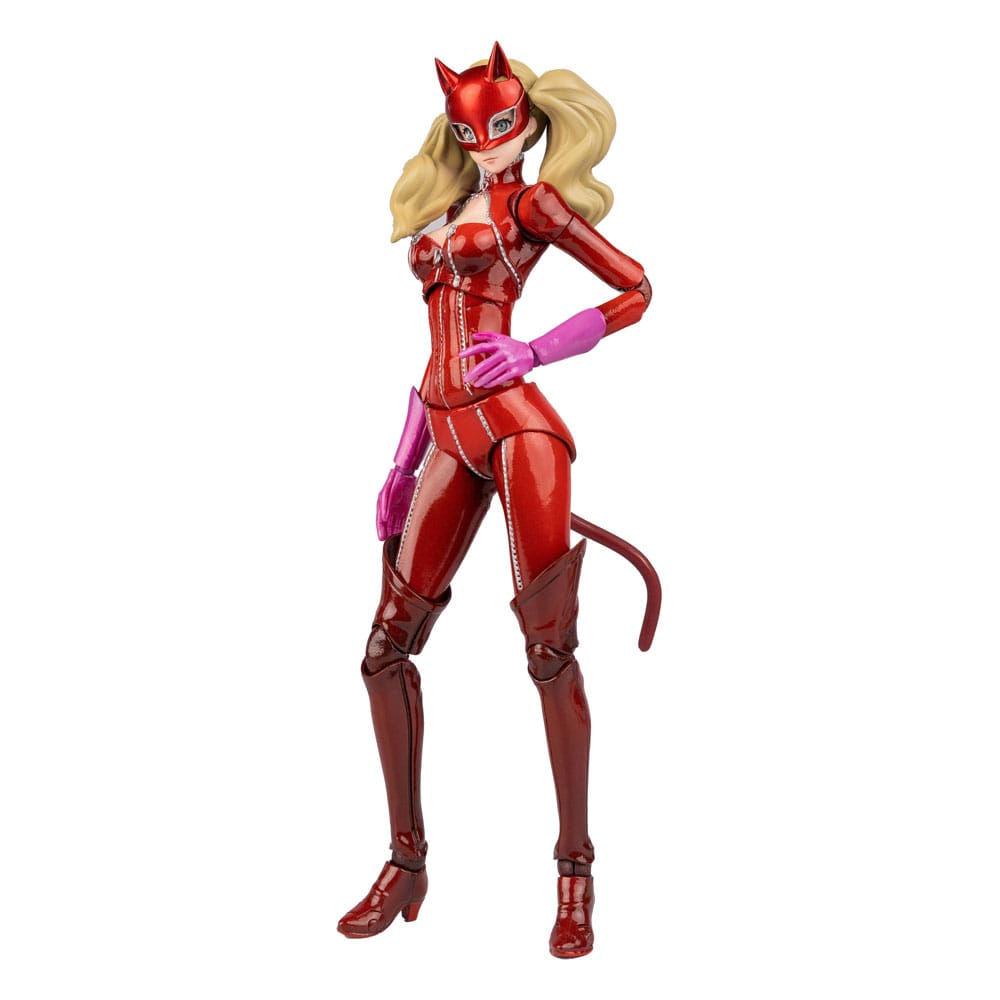 Persona 5 Royal Exquisite Basic Series Actionfigur 1/12 Royal Panther 14,5 cm DS Modellismo Persona 5 Royal Exquisite Basic scala 1/12