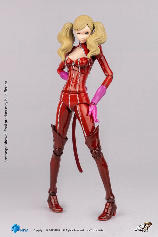 Persona 5 Royal Exquisite Basic Series Actionfigur 1/12 Royal Panther 14,5 cm DS Modellismo Persona 5 Royal Exquisite Basic scala 1/12