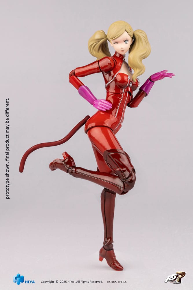 Persona 5 Royal Exquisite Basic Series Actionfigur 1/12 Royal Panther 14,5 cm DS Modellismo Persona 5 Royal Exquisite Basic scala 1/12