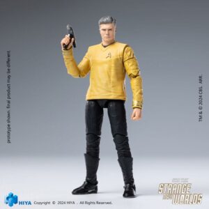 Star Trek Strange Worlds scala 1/18