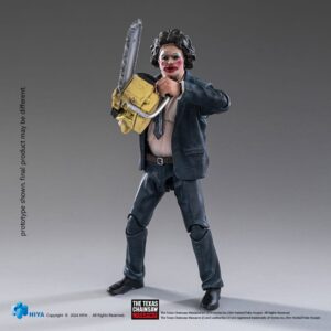 Texas Chainsaw Massacre Exquisite scala 1/18
