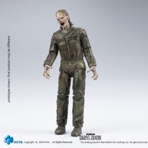 Walking Dead Exquisite Mini scala 1/18