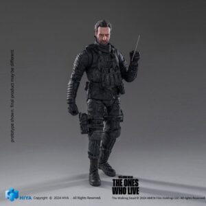 Walking Dead: Ones Who Lived scala 1/18