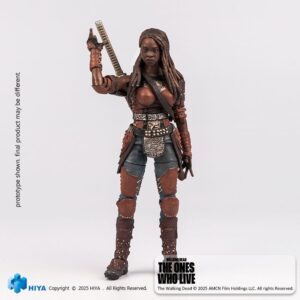 Walking Dead: Ones Who Lived scala 1/18