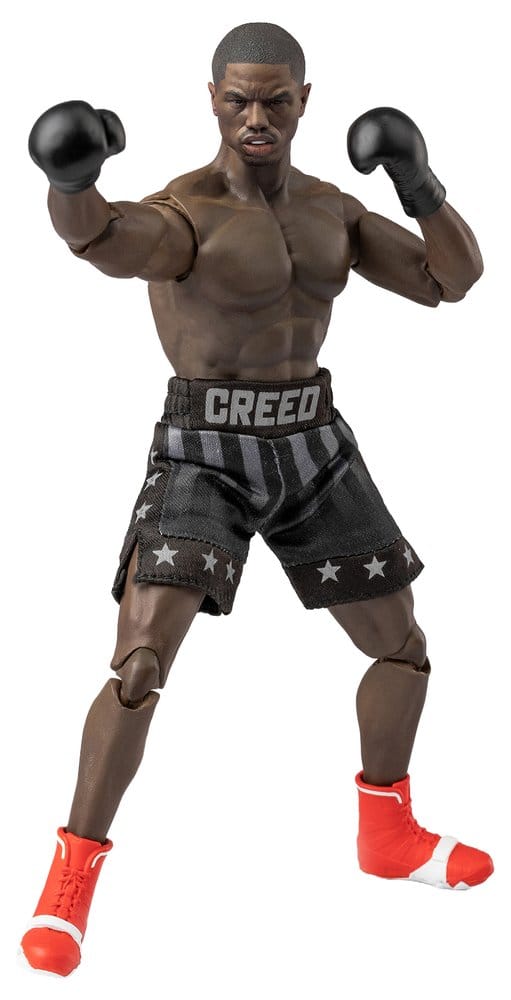 Creed II Exquisite Super Action Figure 1/12 Adonis Creed 16 cm DS Modellismo Creed II Exquisite Super Action scala 1/12
