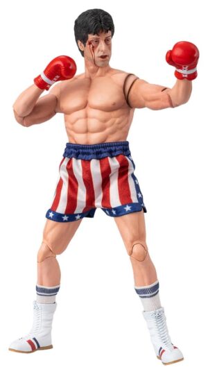Rocky IV Exquisite Super Series scala 1/12