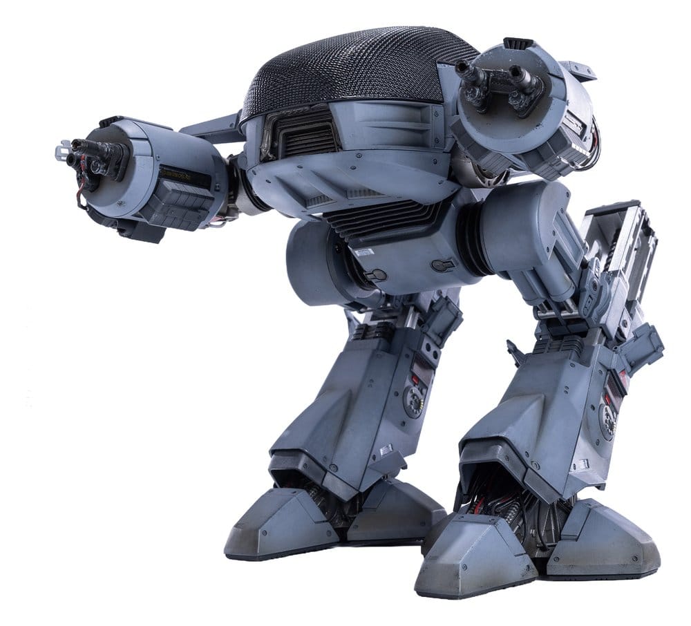 Robocop Exquisite Super Series Actionfigur 1/12 ED-209 20 cm DS Modellismo Robocop Exquisite Super Series scala 1/12