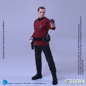 Star Trek 2009 Exquisite Super scala 1/12