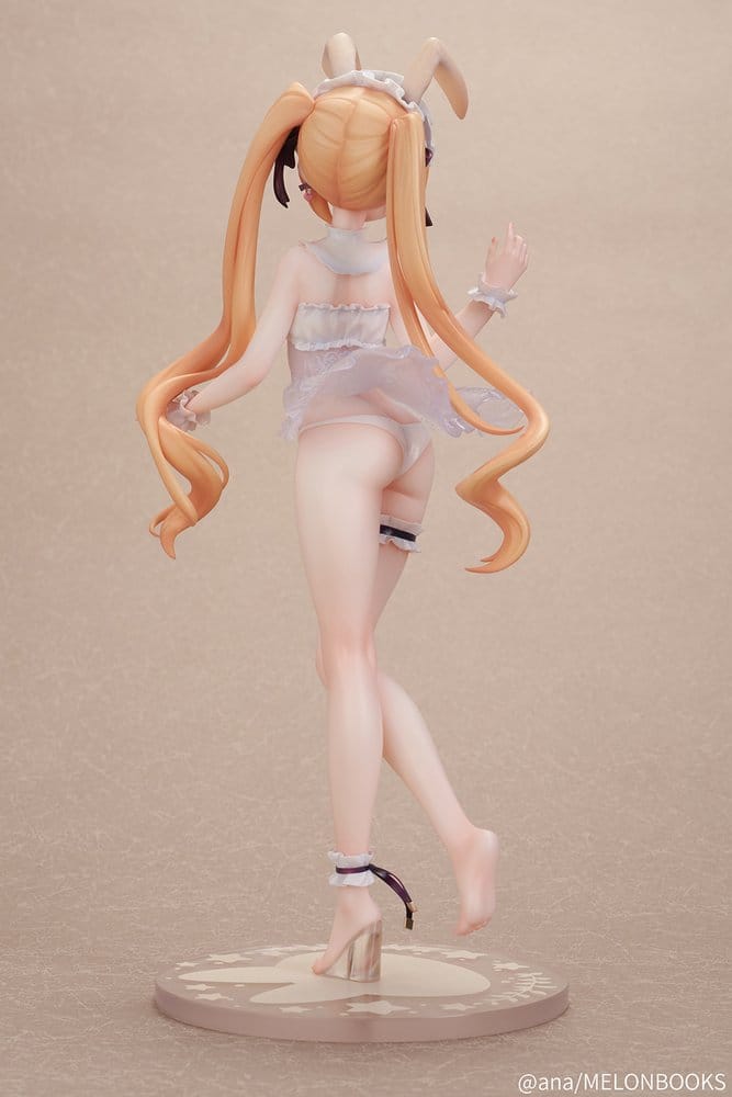 Original Character PVC Figure 1/6 Bunny Girl Pia Illustrated by ana 25 cm DS Modellismo Original Character PVC Figure scala 1/6