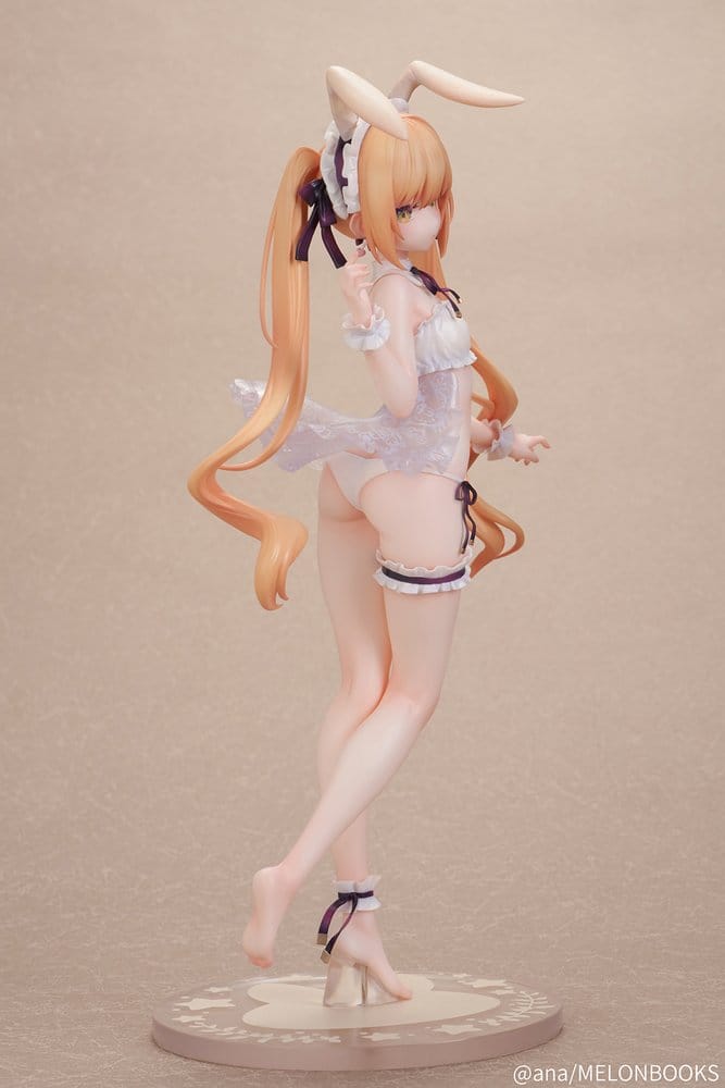 Original Character PVC Figure 1/6 Bunny Girl Pia Illustrated by ana 25 cm DS Modellismo Original Character PVC Figure scala 1/6
