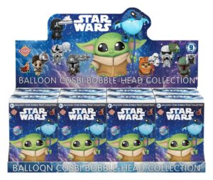 Star Wars Cosbi Mini Balloon Blind Box