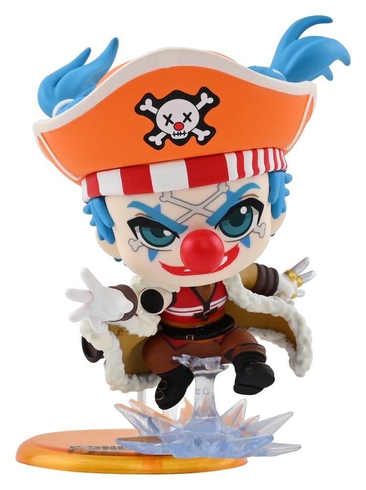 One Piece Cosbi Mini Figures 8 cm Blind Box Display (8) DS Modellismo One Piece Cosbi Mini Blind Box Display (8)