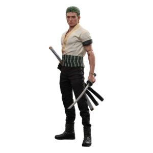 One Piece Action Figure Roronoa scala 1/6