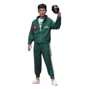 Squid Game 2 Action Figure Seong scala 1/6