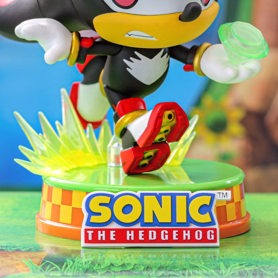 Sonic the Hedgehog Cosbaby (S) Mini Figure Shadow 12 cm DS Modellismo Sonic Hedgehog Cosbaby (S) Mini Shadow