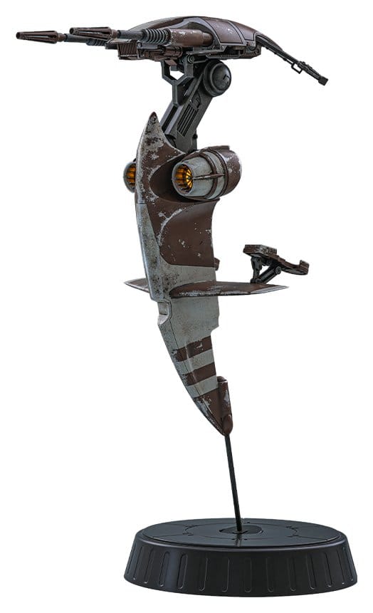 Star Wars: The Mandalorian & Grogu Movie Masterpiece Accessory 1/6 Stap 32 cm DS Modellismo Star Wars: Mandalorian & Grogu scala 1/6