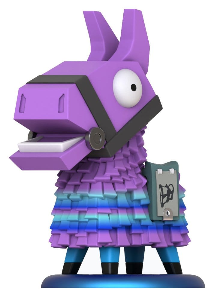 Fortnite Cosbi Mini Figure Supply Llama 8 cm DS Modellismo Fortnite Cosbi Mini Supply Llama Hot Toys