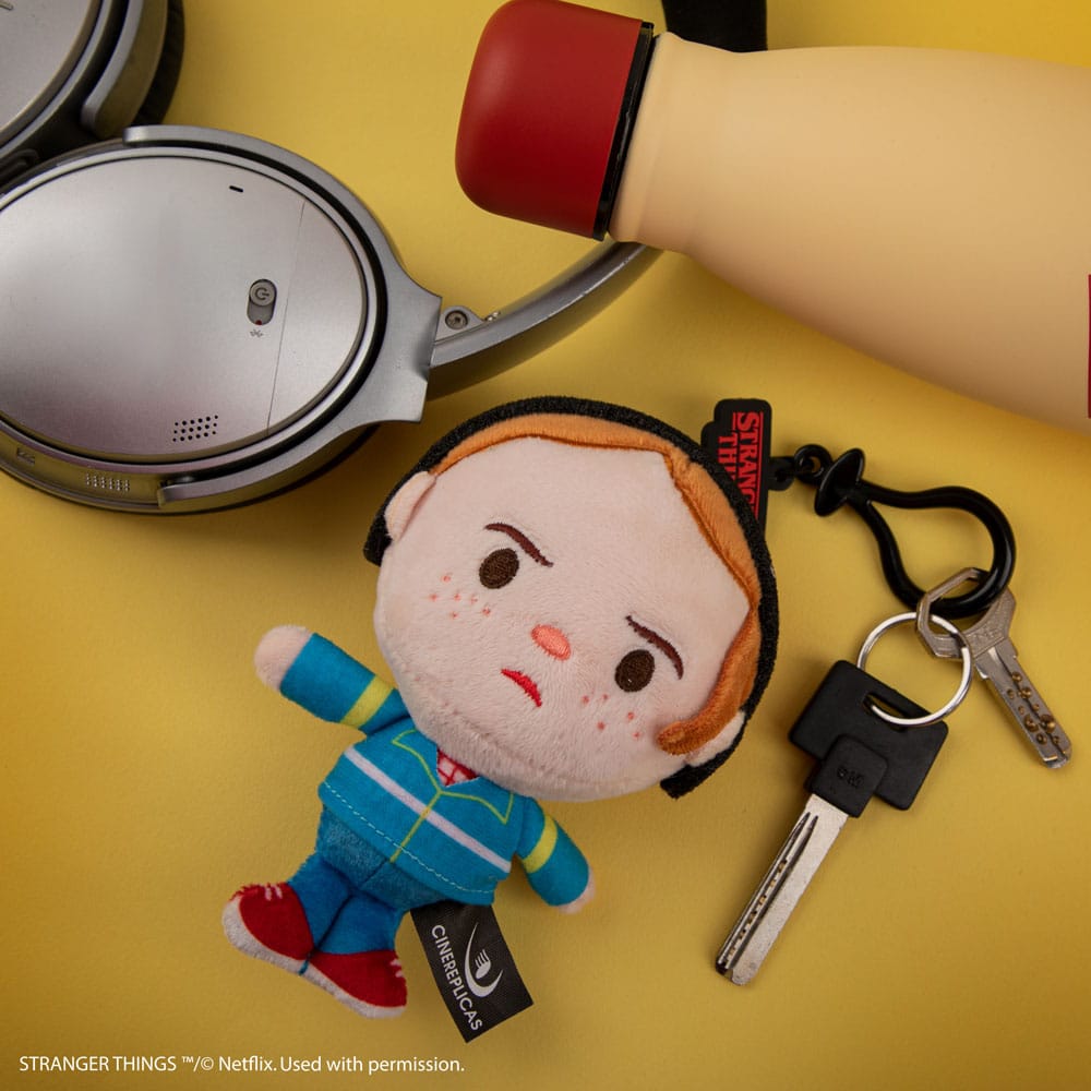 Portachiavi peluche Stranger Things: Max Mayfield DS Modellismo Portachiavi peluche Stranger Things: Max