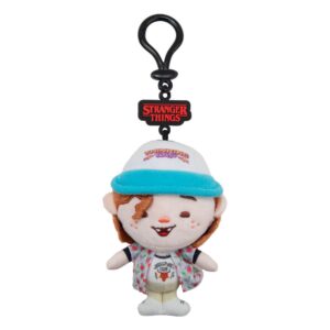 Portachiavi peluche Stranger Things Dustin