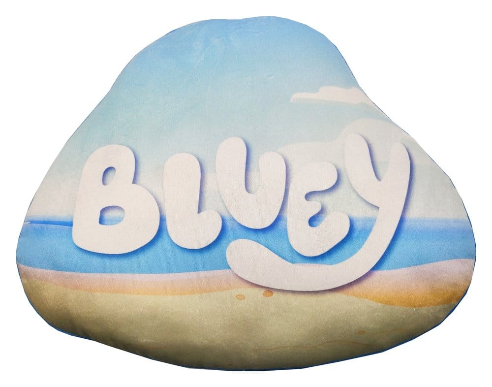 Cuscino Bluey Vacation 40 cm DS Modellismo Cuscino Bluey Vacation Halantex