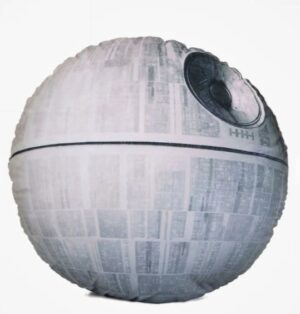 Cuscino Star Wars Death Star Halantex