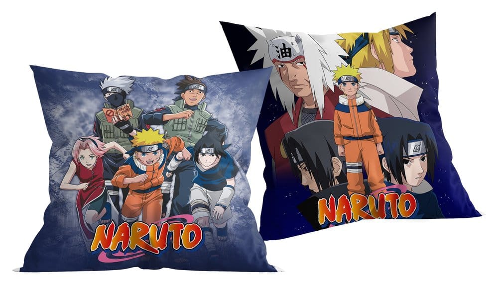 Cuscino Naruto Naruto 40 x 40 cm DS Modellismo Cuscino Naruto Naruto 40 x Halantex