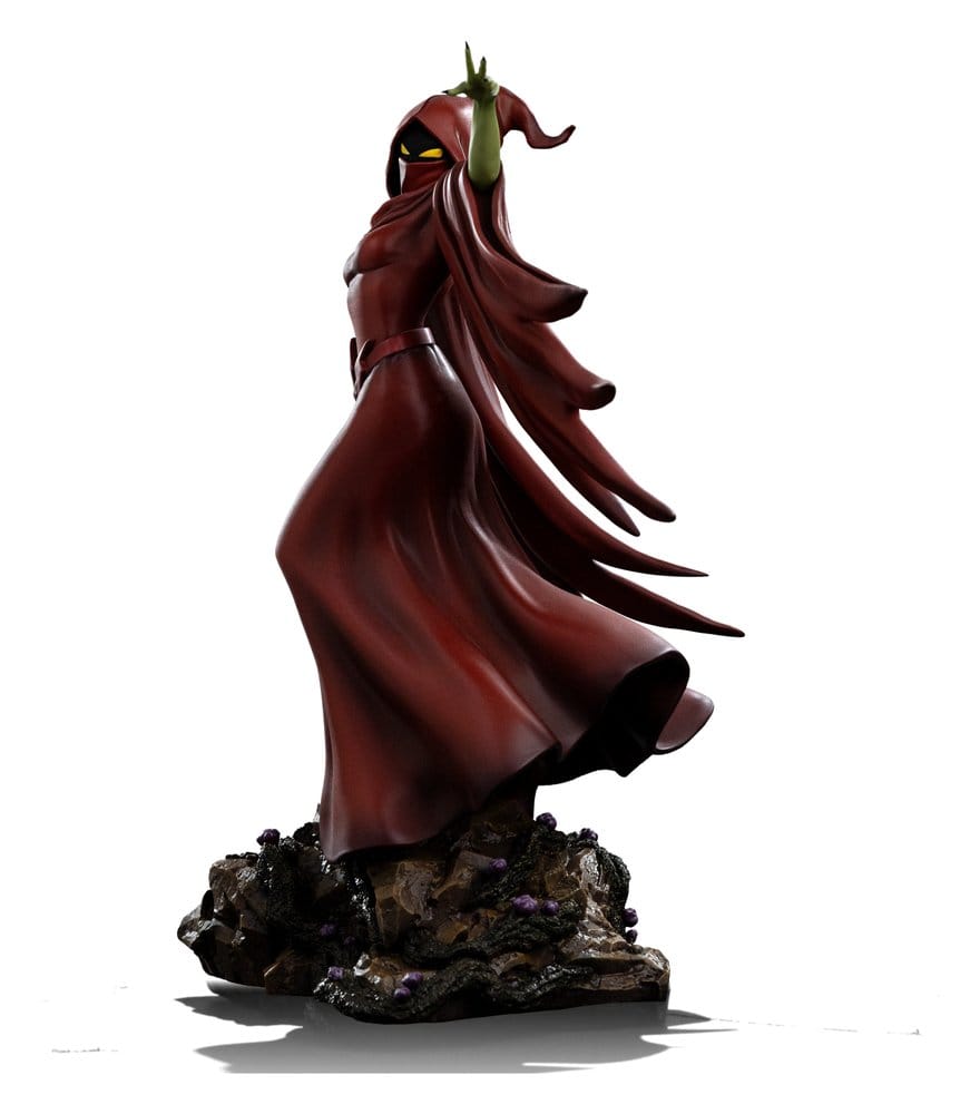 Statua Masters of the Universe Art Scale 1/10 Shadow Weaver 23 cm DS Modellismo Statua Masters Universe Art Scale scala 1/10
