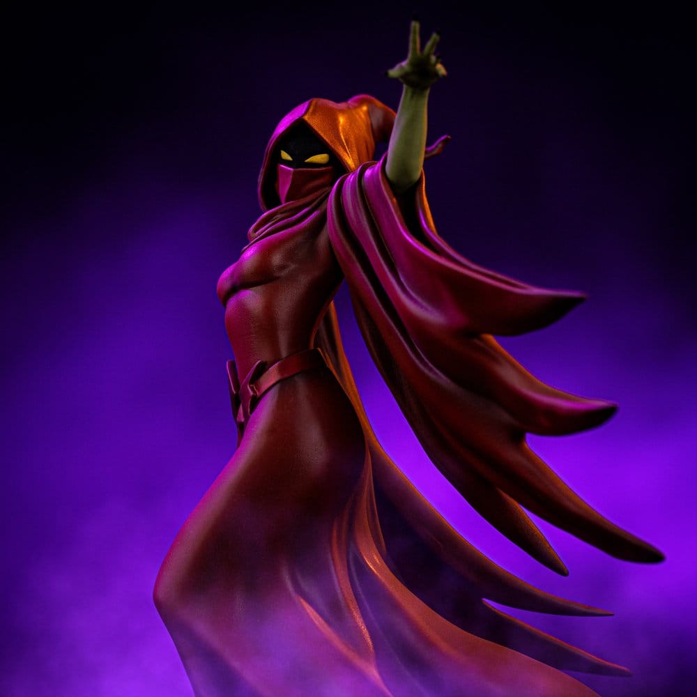 Statua Masters of the Universe Art Scale 1/10 Shadow Weaver 23 cm DS Modellismo Statua Masters Universe Art Scale scala 1/10