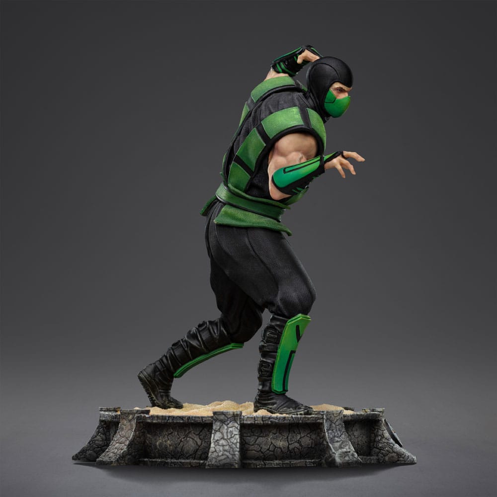Statua Mortal Kombat Art Scale 1/10 Reptile 20 cm DS Modellismo Statua Mortal Kombat Art Scale scala 1/10