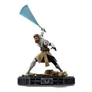 Statua Star Wars Deluxe Art Scale scala 1/10