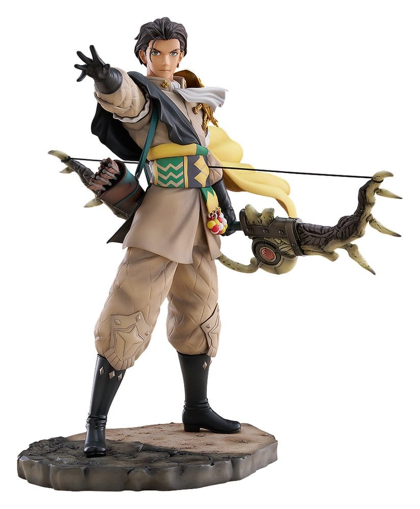 Fire emblema PVC Figure 1/7 Claude DS Modellismo Fire emblema PVC Figure Claude scala 1/7