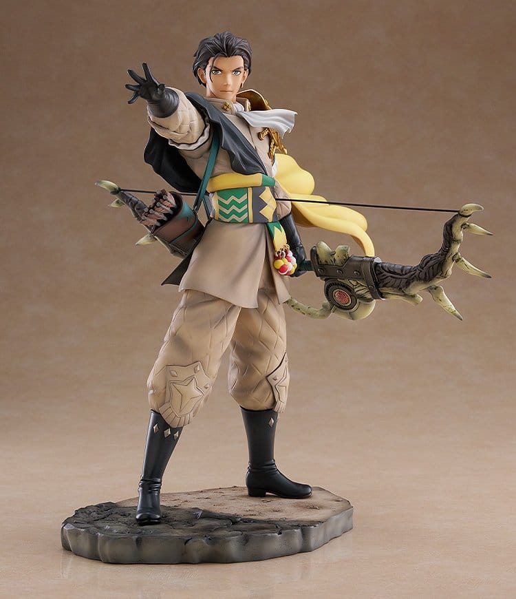 Fire emblema PVC Figure 1/7 Claude DS Modellismo Fire emblema PVC Figure Claude scala 1/7