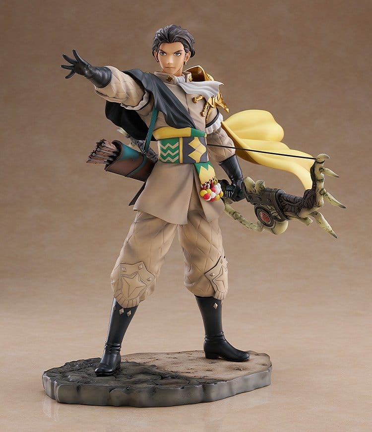 Fire emblema PVC Figure 1/7 Claude DS Modellismo Fire emblema PVC Figure Claude scala 1/7