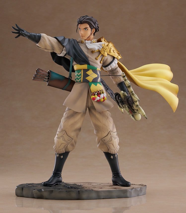 Fire emblema PVC Figure 1/7 Claude DS Modellismo Fire emblema PVC Figure Claude scala 1/7