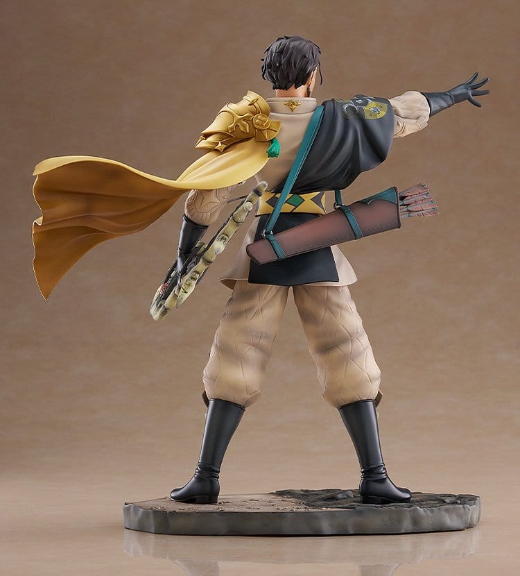 Fire emblema PVC Figure 1/7 Claude DS Modellismo Fire emblema PVC Figure Claude scala 1/7