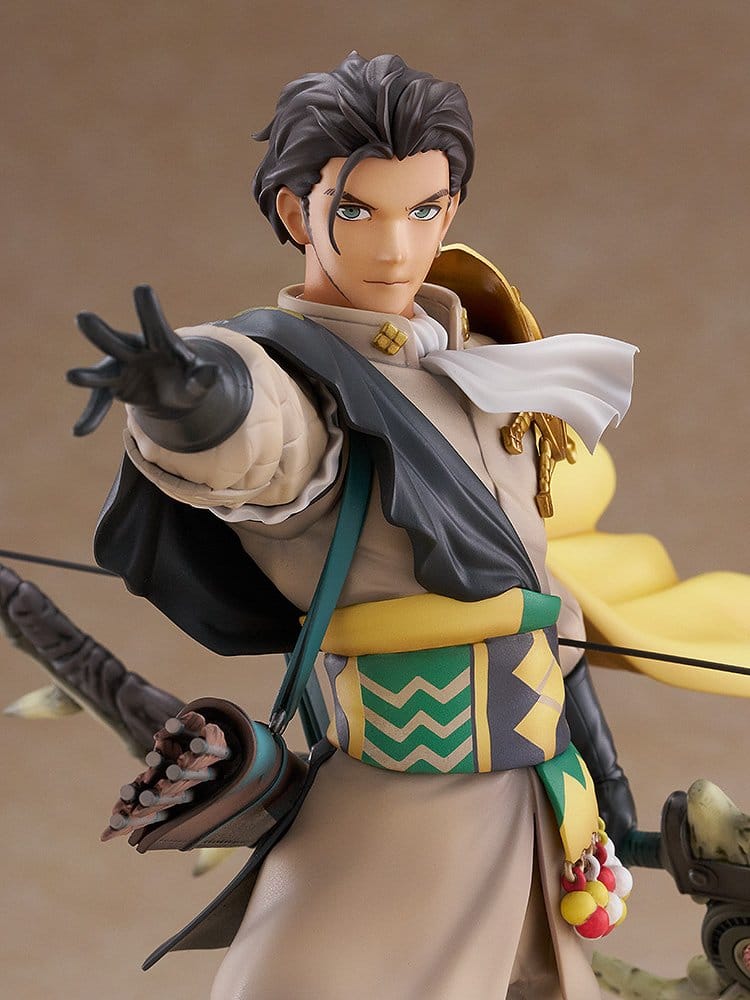 Fire emblema PVC Figure 1/7 Claude DS Modellismo Fire emblema PVC Figure Claude scala 1/7
