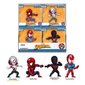 Marvel Nano Metalfigs Diecast Mini Wave 4