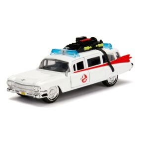 Ghostbusters Diecast Model ECTO-1 scala 1/32