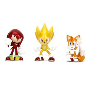 Sonic Hedgehog Nano Metalfigs Diecast Mini