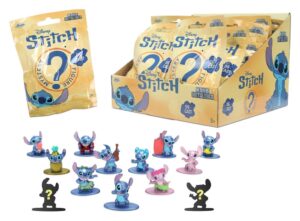 Lilo & Stitch Nanofigs Mini Stitch Blind Box
